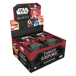 Twilight of the Republic: Booster Box (24 Pack)