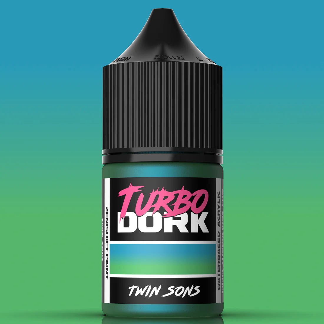 Turbo Dork: Twin Sons ZeniShift