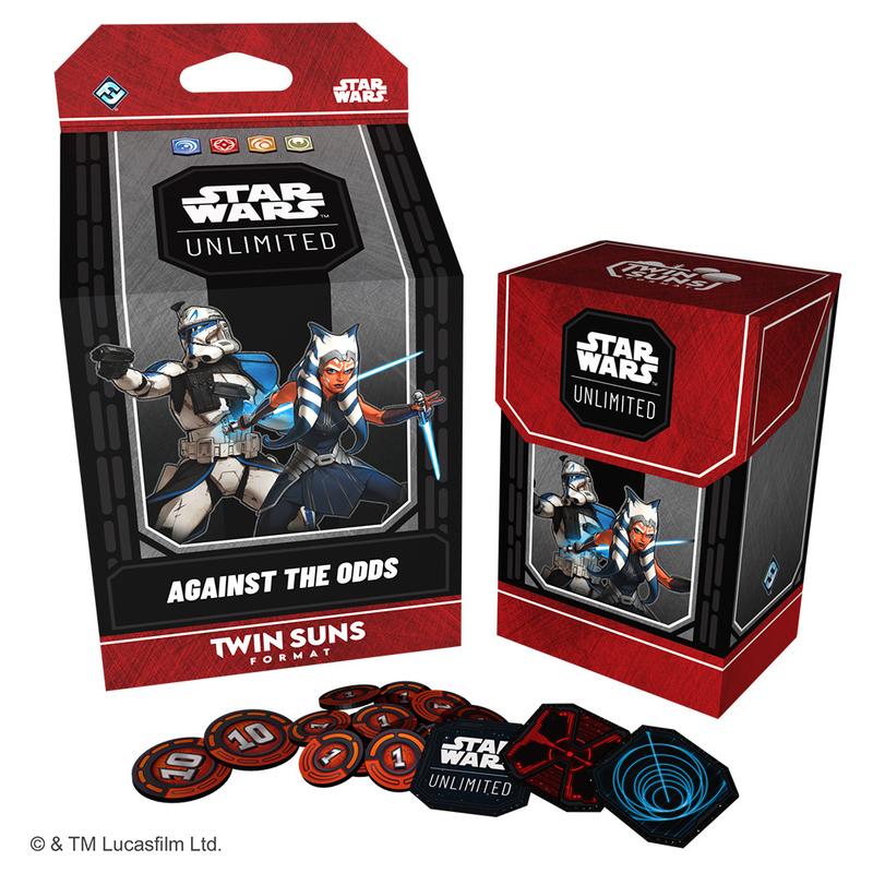 Twin Suns Deck