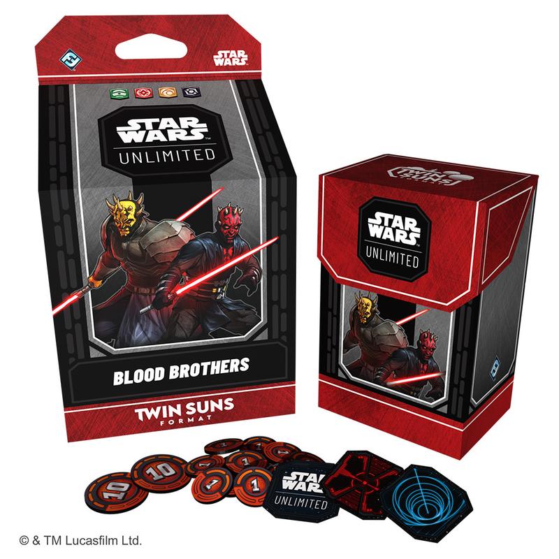 Twin Suns Deck