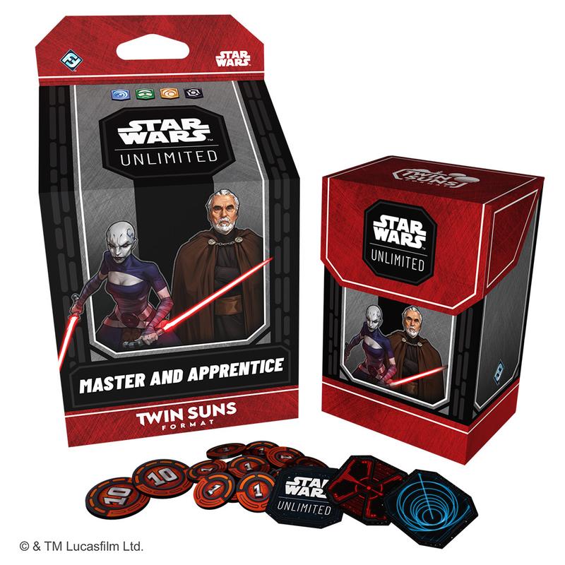 Twin Suns Deck