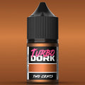 Turbo Dork: Two Cents Metallic
