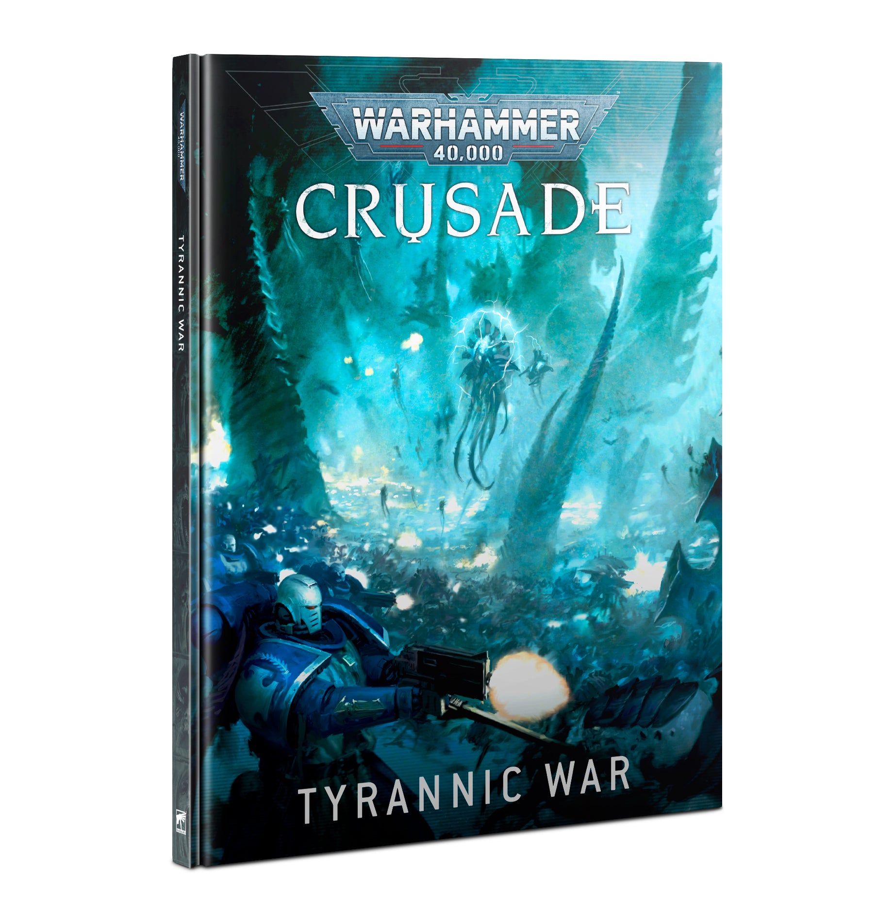 40K: Tyrannic War Crusade Supplement