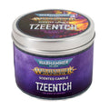 40K Merch: Tzeentch Candle