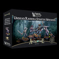 Undead Raiders: Starter Warband Box (Metal)