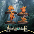 Dark Lords: Underlings Pack (Metal)