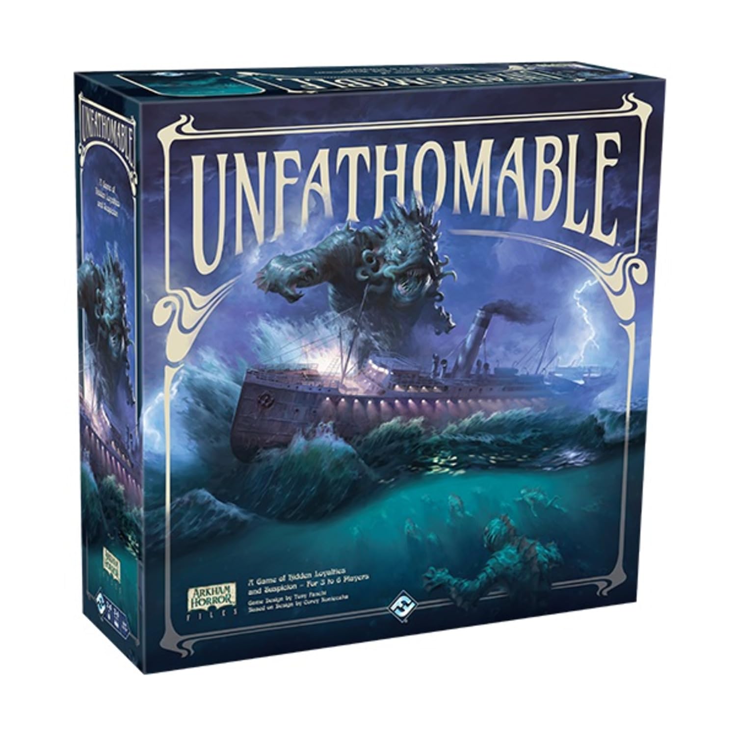 Unfathomable