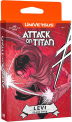 Attack on Titan: Battle for Humanity Clash Deck