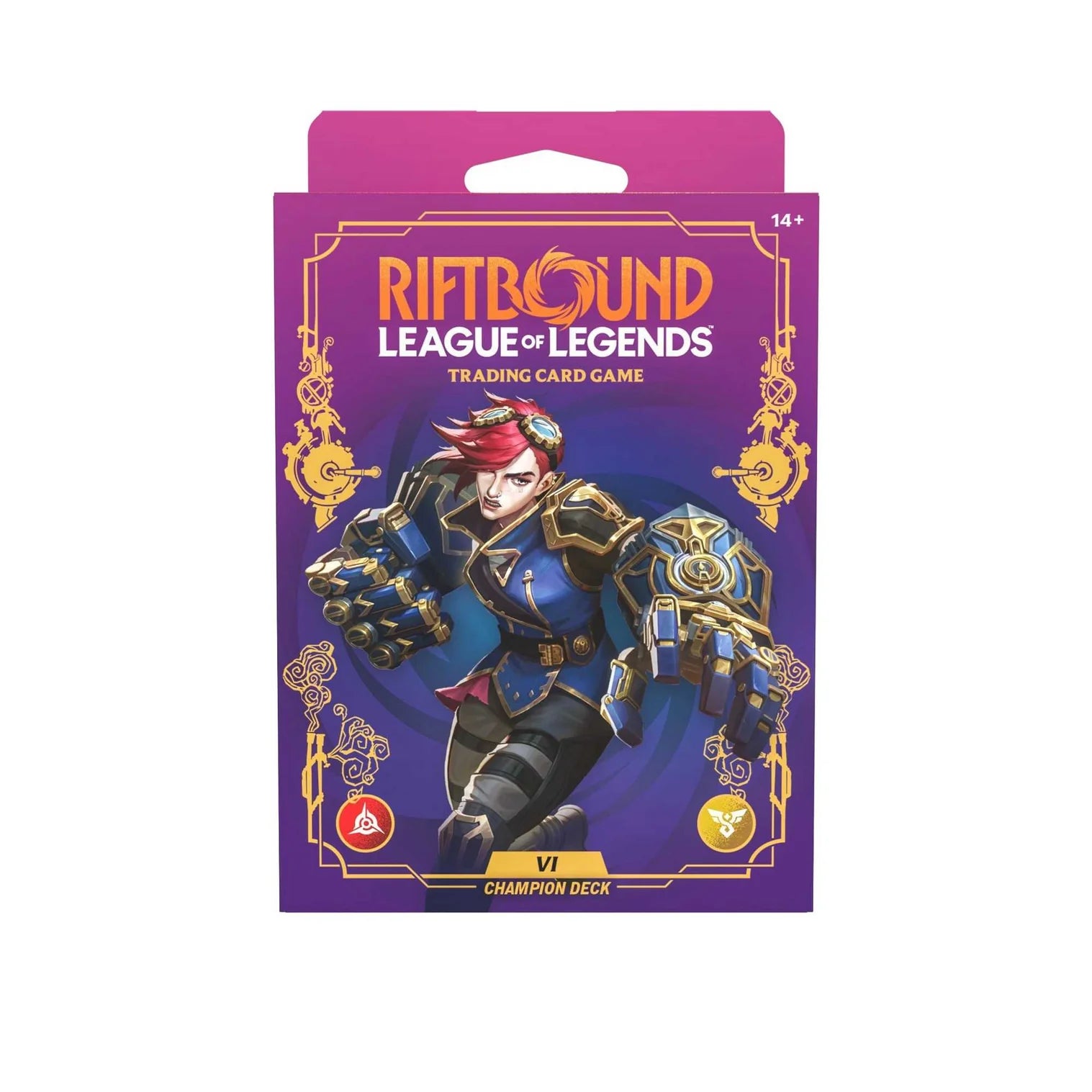 Unleashed: Champion Deck Vi