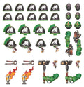 Salamanders: Primaris Upgrades & Transfers