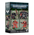 Blood Angels: Primaris Upgrades & Transfers
