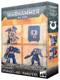 Ultramarines: Primaris Upgrades & Transfers