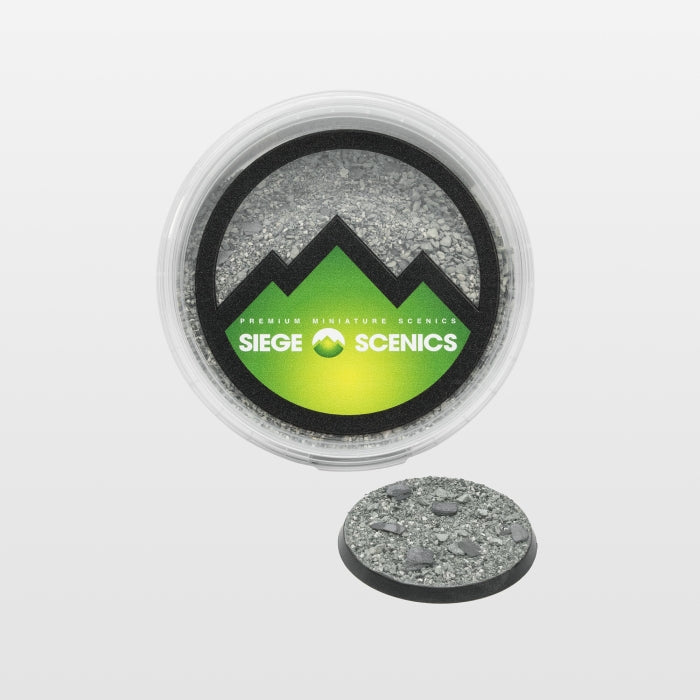 Basing Mix: Urban Decadence