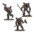 Soviet Bloc: Ursus Infantry Squad with Mauls