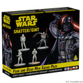 Shatterpoint: Darth Vader Fear & Dead Men