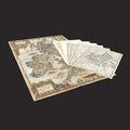 Vaesen RPG: Mythic Britain Maps & Handouts