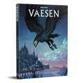 Vaesen RPG: City of My Nightmares