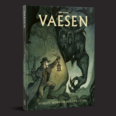 Vaesen RPG: Rulebook