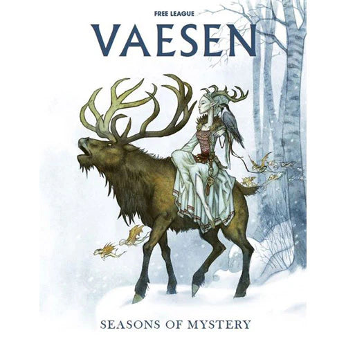 Vaesen RPG: Seasons of Mystery