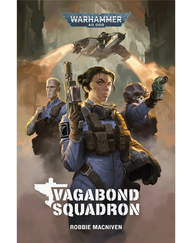 Vagabond Squadron (HB)