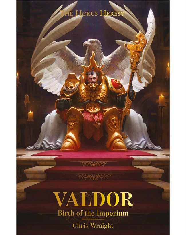 Valdor: Birth of the Imperium (PB)