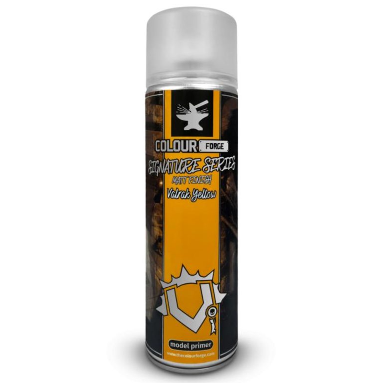 Colour Forge: Valrak Yellow Spray