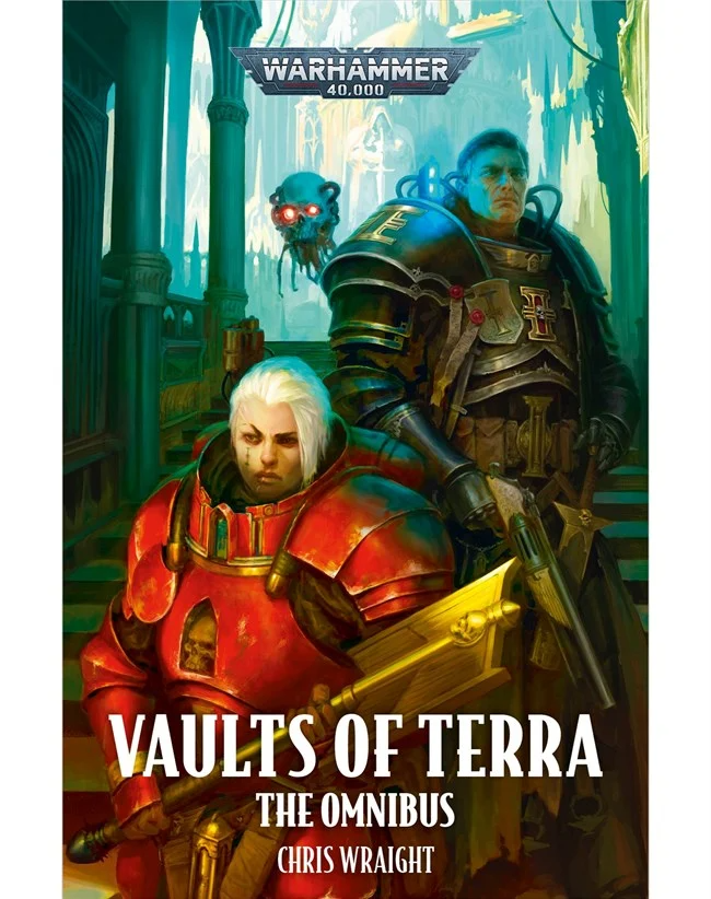 Vaults of Terra: Omnibus