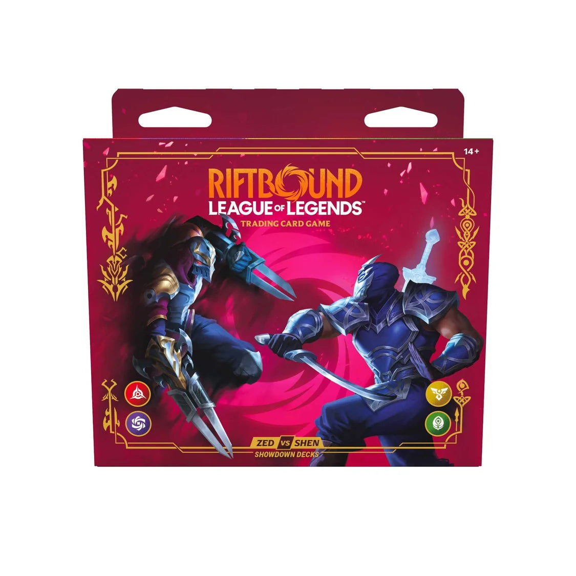 Vendetta: Showdown Decks