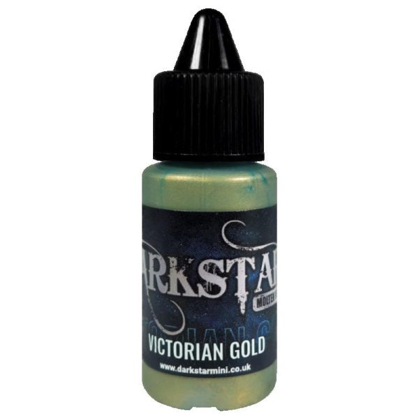 Molten Metals: Victorian Gold