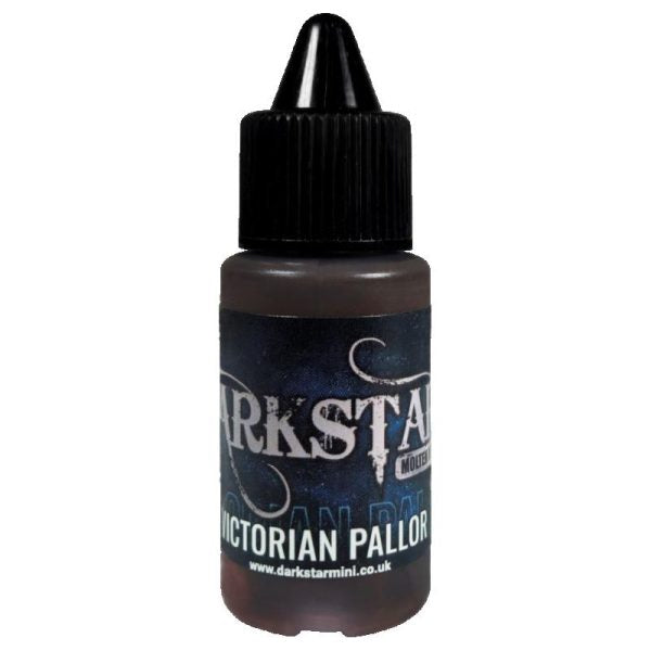 Molten Metals: Victorian Pallor