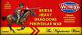 Victrix: British Heavy Dragoons Peninsular War