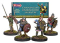 Victrix: Carolingian Franks Unarmoured Infantry
