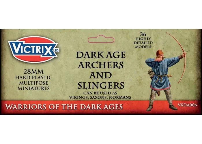 Victrix: Dark Age Archers and Slingers