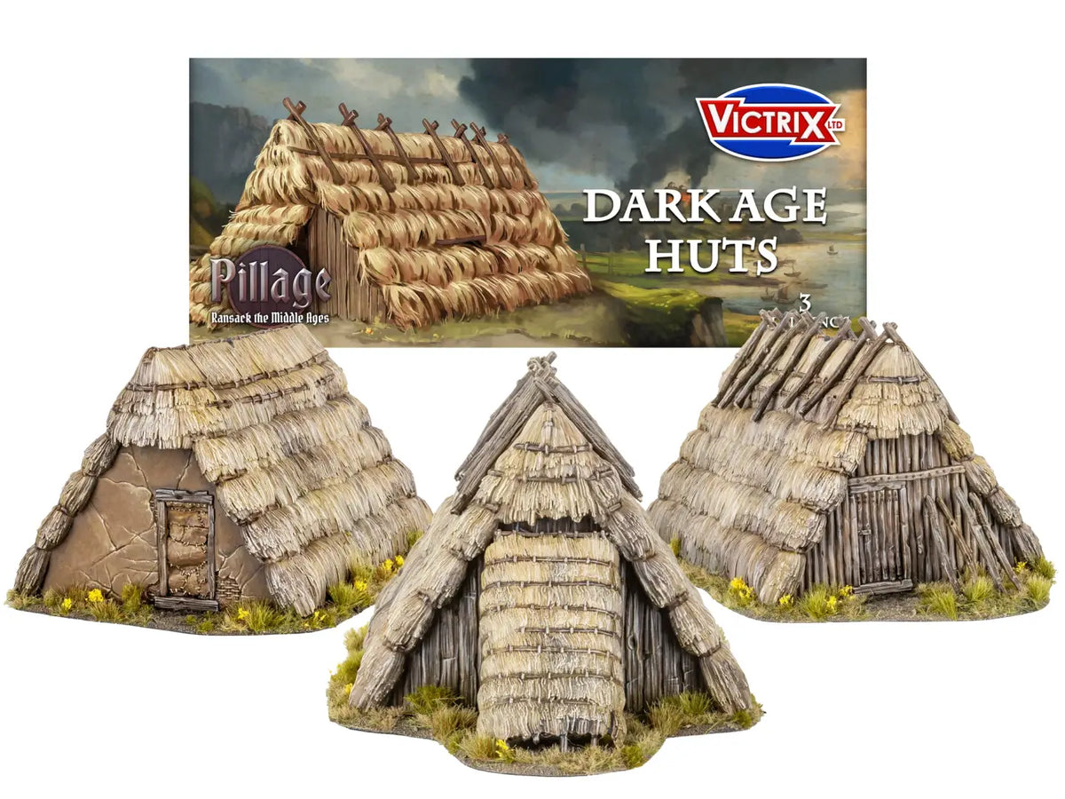 Victrix: Dark Age Huts