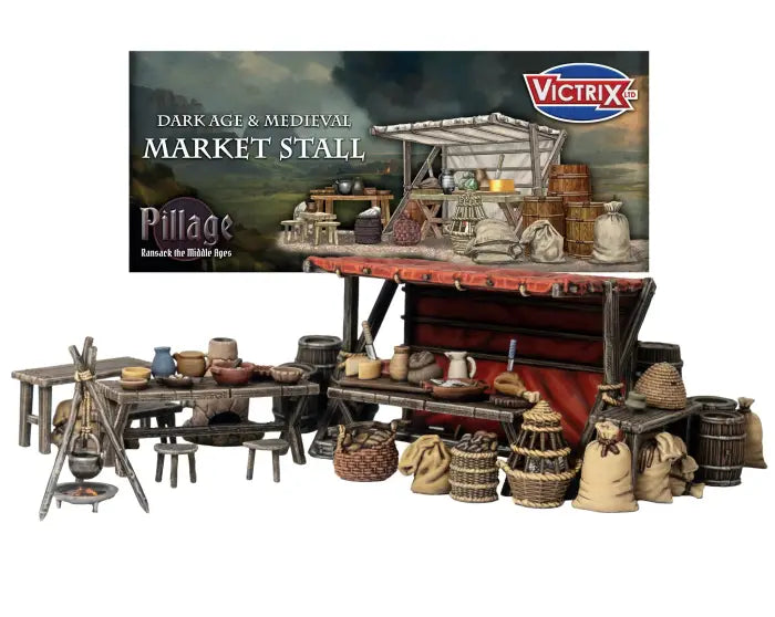 Victrix: Market Stall