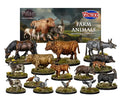 Victrix: Medieval Farm Animals
