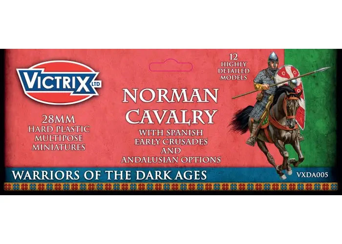 Victrix: Norman Cavalry
