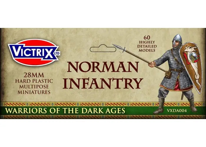 Victrix: Norman Infantry