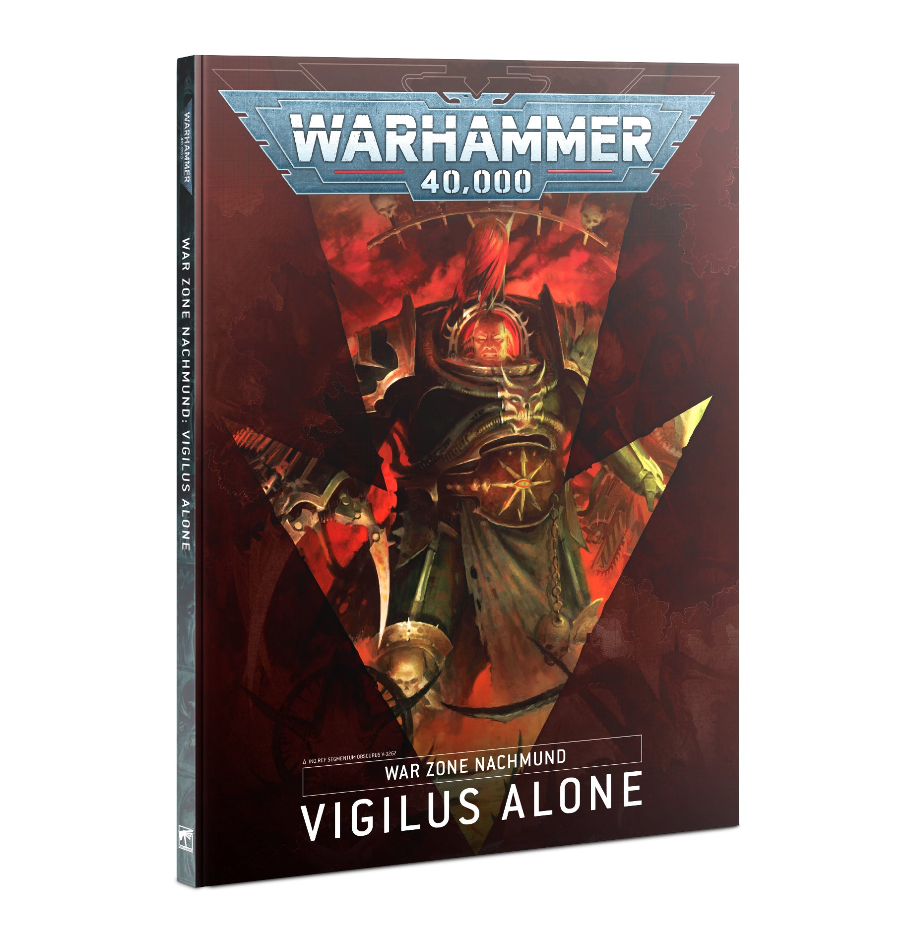 40K: Nachmund Vigilus Alone