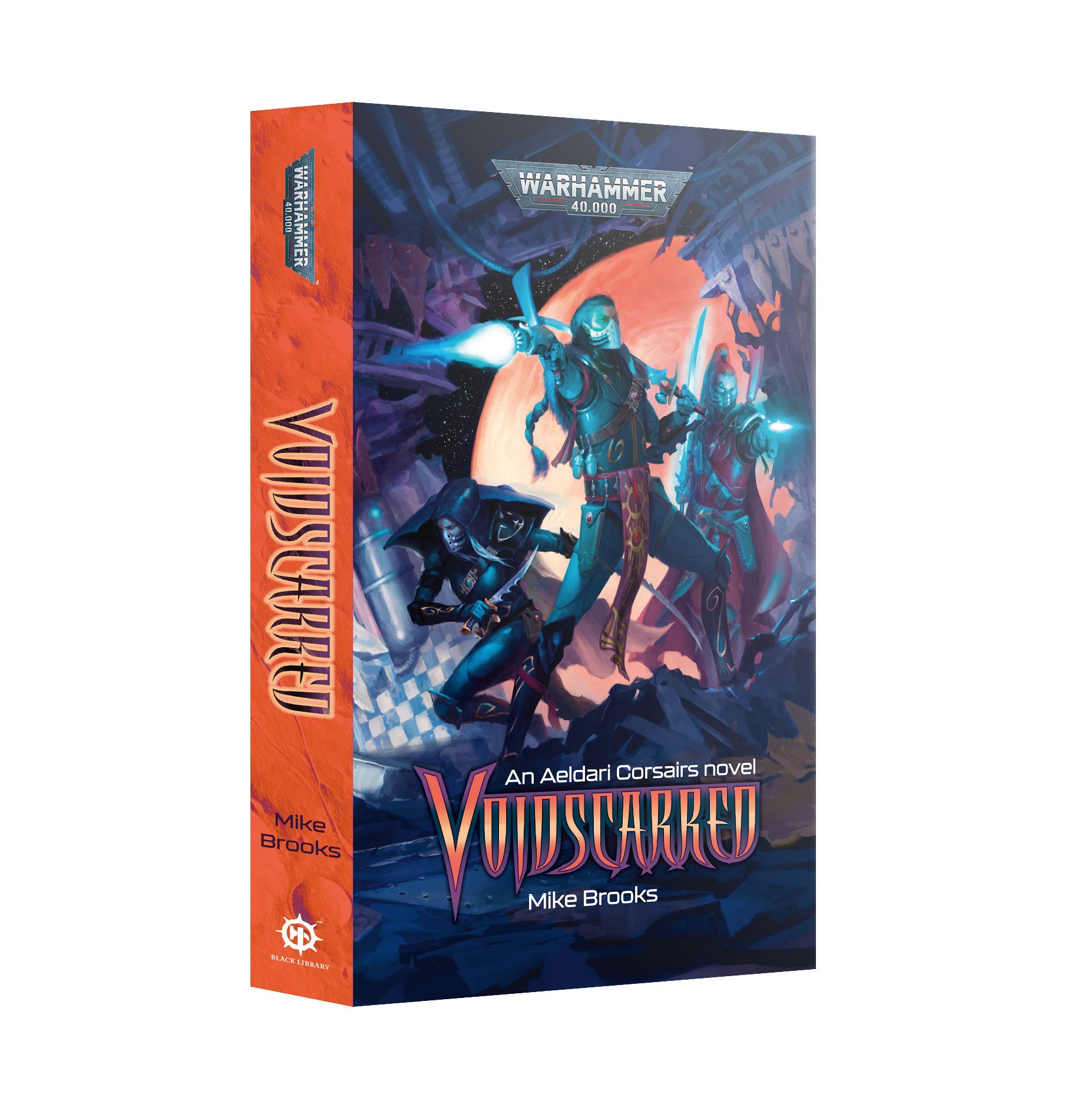 Voidscarred