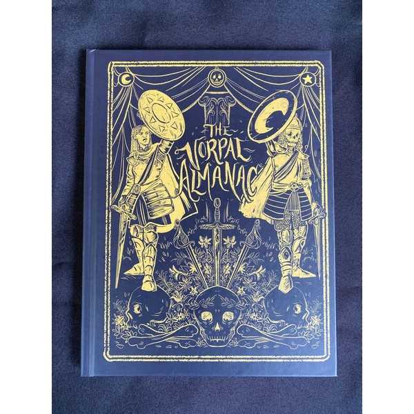 Vorpal Almanac RPG