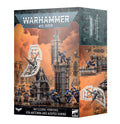 40K: Battlezone Fronteris Vox Antennae