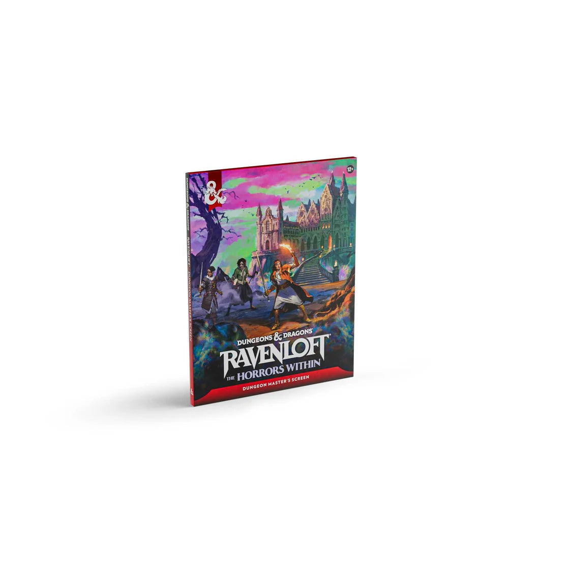 D&D: Ravenloft - Horrors Within DM Screen