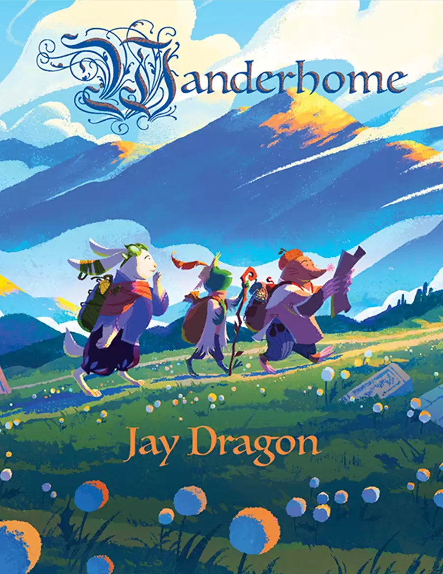 Wanderhome RPG