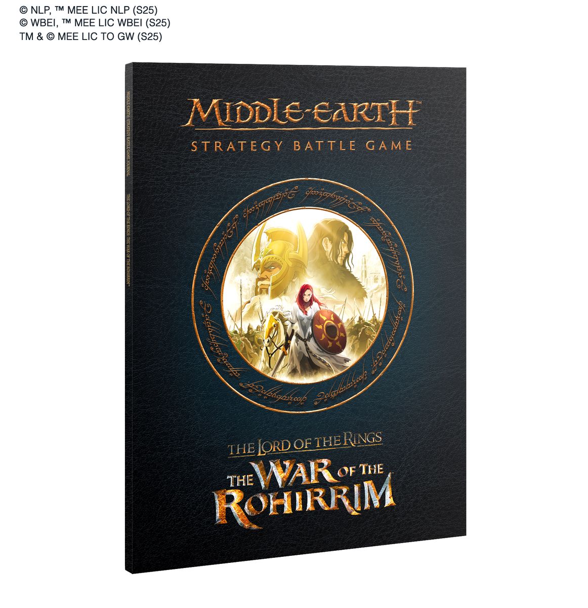 MESBG: The War of the Rohirrim Journal