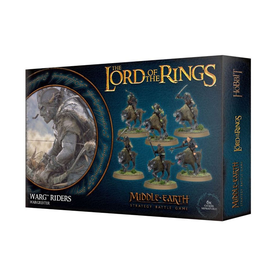 MESBG: Warg Riders