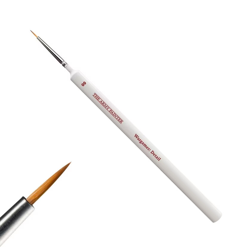 Army Painter: Detail Brush