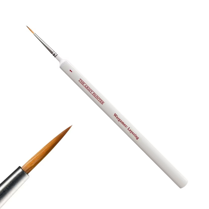 Army Painter: Layering Brush