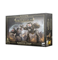 Legions Imperialis: Warhound Scout Titans w/ Ursus Claws