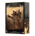 Legions Imperialis: Warlord Titan with Volkite Destructor & Macro-gatling Blaster